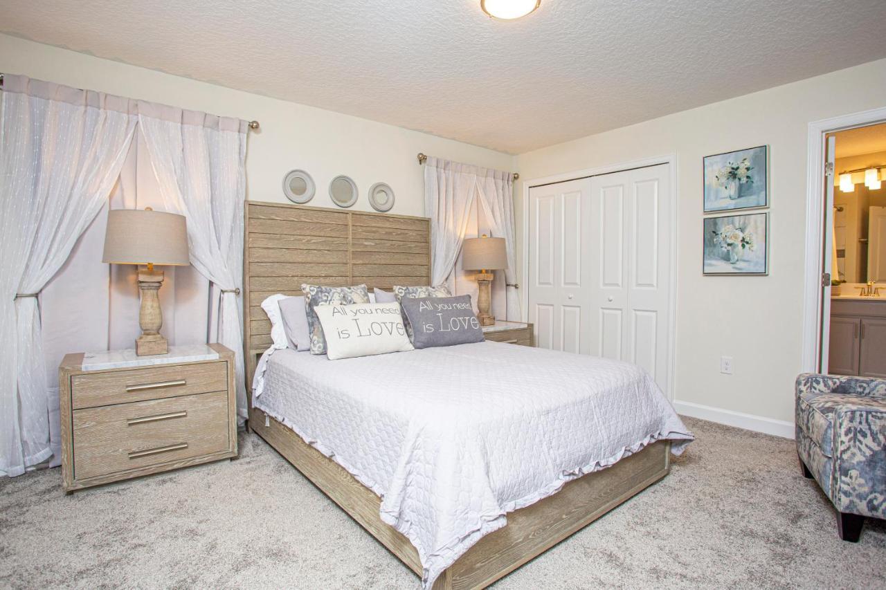 Marvelous 4 Bd W/ Pool Close To Disney 218 Four Corners Exterior photo